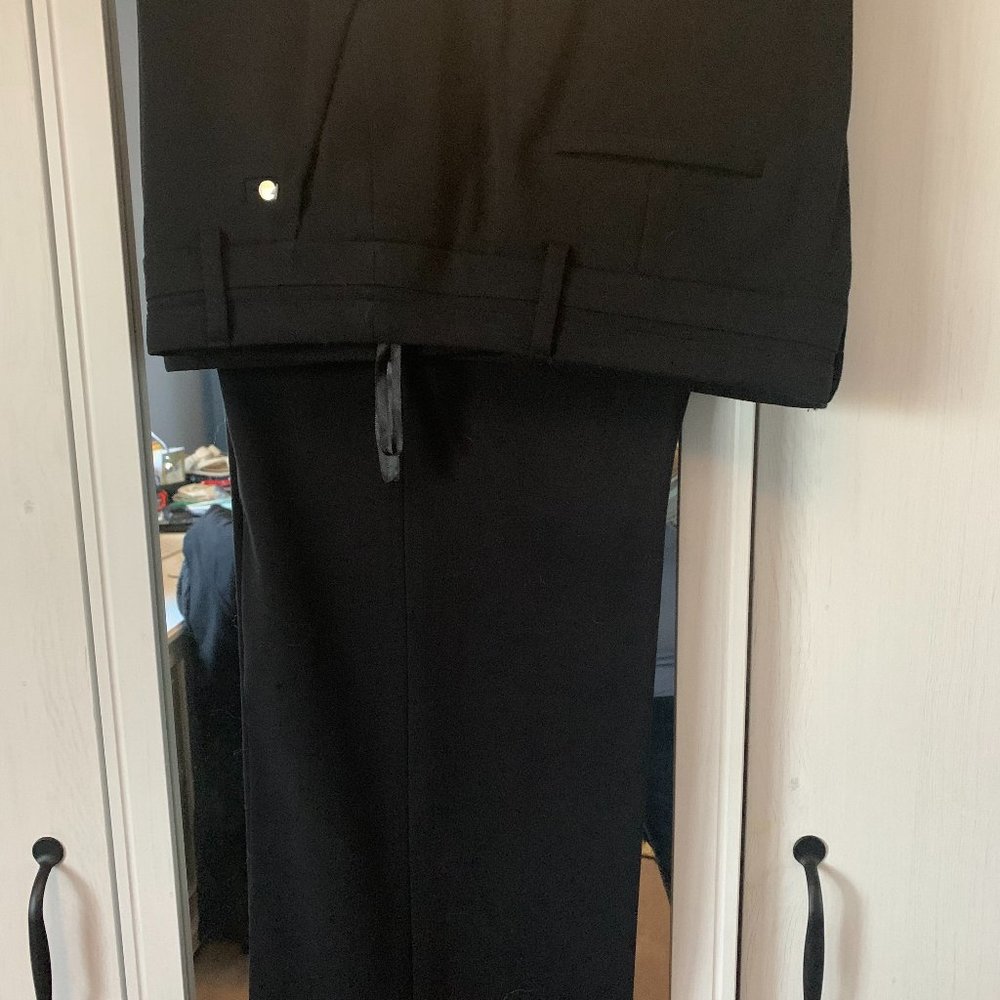 dress trousers